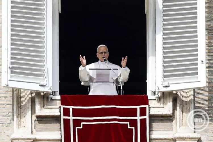 Iráni konfliktus - XIV. Leó pápa: a stabilitást és a békét nem lehet fegyverekkel felépíteni