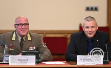 OGY - Sándor Zsolt altábornagy: a katonákra kell irányítani a figyelmet