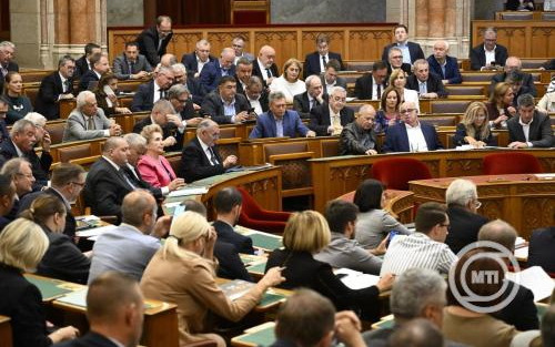 Hozzájárulhat a veszélyhelyzet meghosszabbításához a parlament
