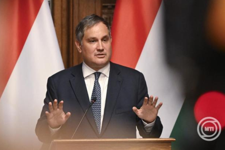 Nagy Márton: 2026-ban a legfontosabb a biztonság, a kiszámíthatóság, a stabilitás és a fejlődés