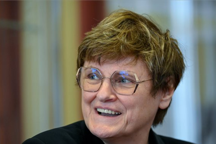 Szegedi kutatásaira fordítja a Novo Nordisk-díj jutalmát Karikó Katalin
