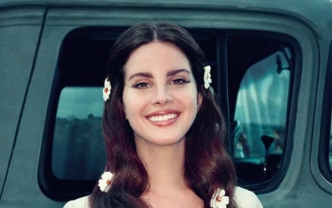 Lana Del Rey is fellép a Sziget fesztiválon