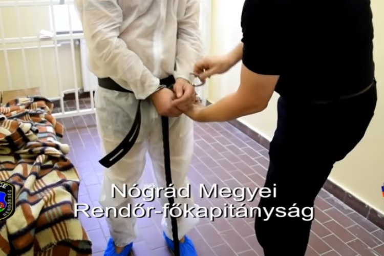 Videóra vette a bántalmazást a balassagyarmati gyilkosság gyanúsítottja