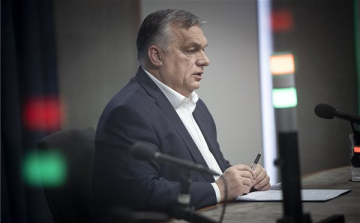 Orbán Viktor: Magyarország a szankciók miatt 4 ezer milliárd forinttal többet fizetett ugyanannyi energiáért