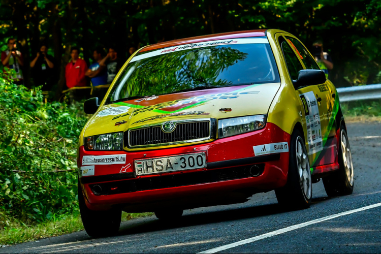 Rally: Szeretnénk felszabadultan versenyezni!