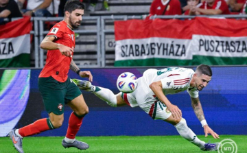 Magyar-portugál - Egygólos vereség Rossi születésnapján