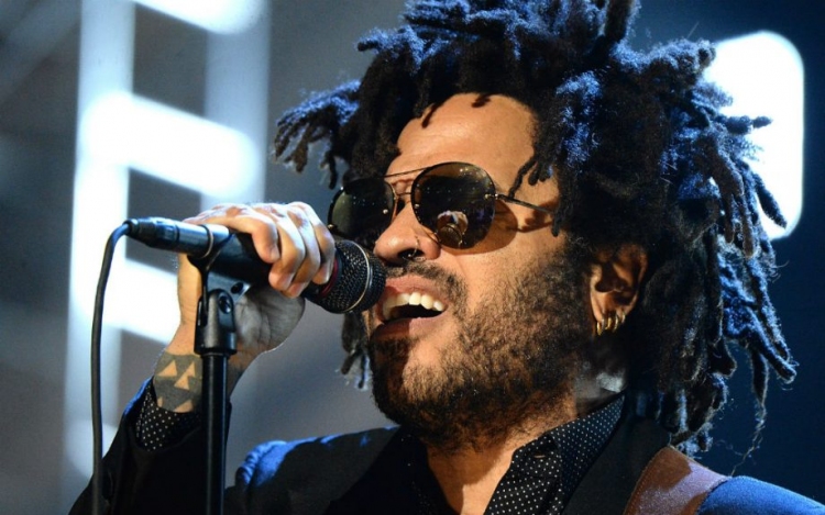 Magyarországra jön Lenny Kravitz