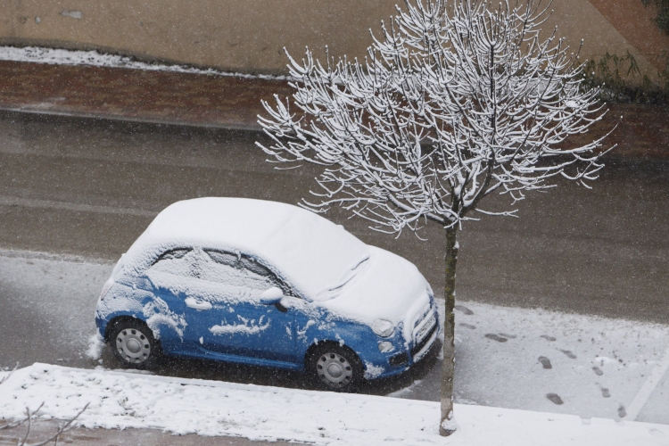 Téliesebbre fordul az időjárás a hétvégén