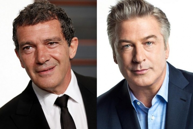 Antonio Banderas és Alec Baldwin együtt szerepel a Lamborghiniról szóló filmben