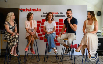 Ősszel kezdik forgatni a Még egy kívánság című vígjátékot Dobó Kata rendezésében