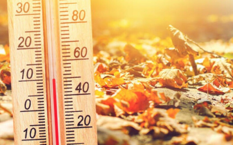 A héten napos és tartósan párás, ködös területek is előfordulhatnak