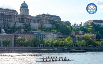 Oxford vs. Cambridge összecsapás a Dunai Regattán