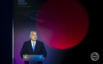 Orbán Viktor: így képzeltük a magyar és a német ipar együttműködését