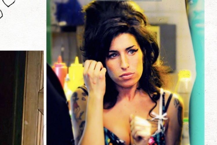 Film készül Amy Winehouse-ról