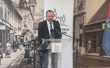 Gyopáros Alpár: megjelent a falusi templomok felújítását biztosító kormányhatározat